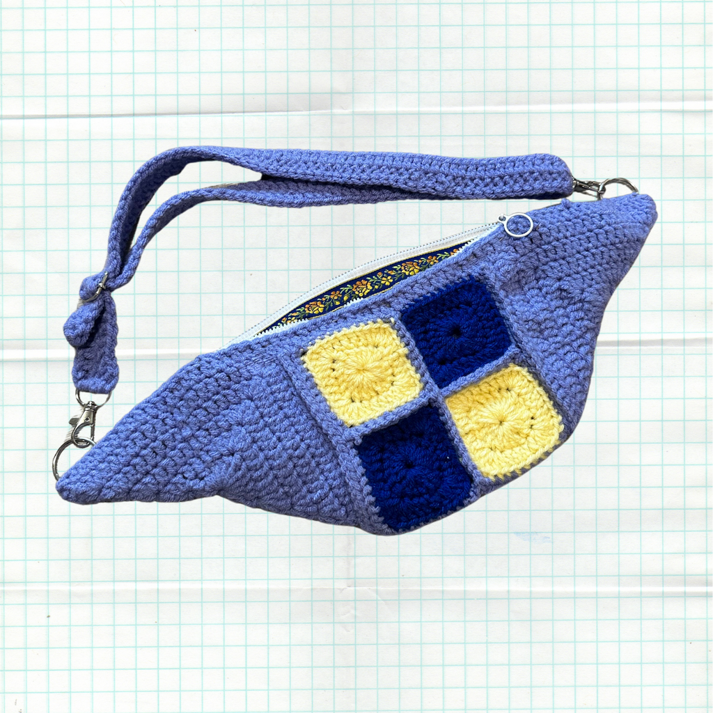 Avril Crossbody Bag