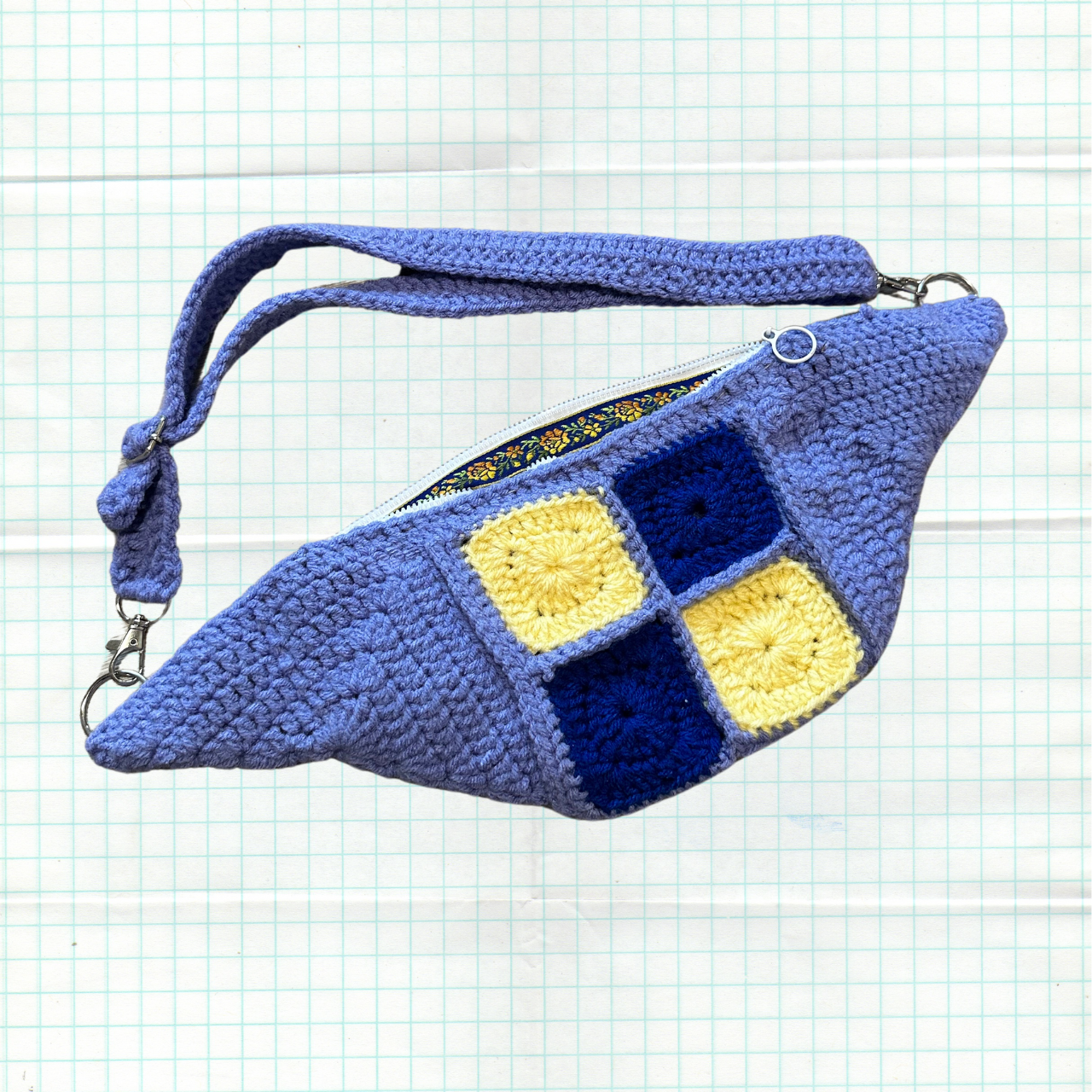 Avril Crossbody Bag