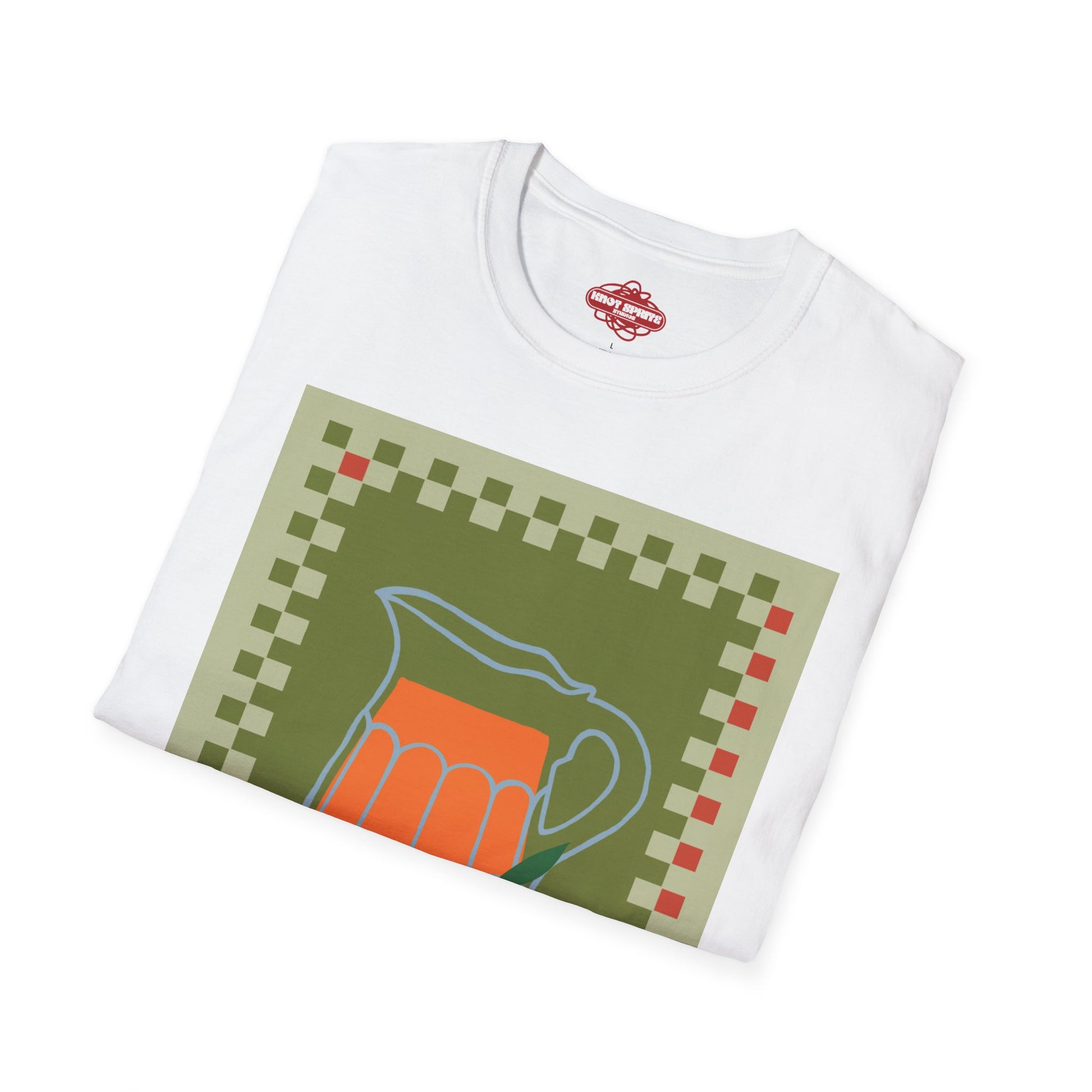 OJ Print Tee