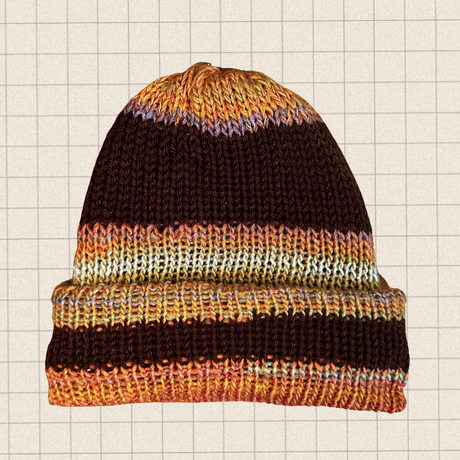 KSS Knit Beanie