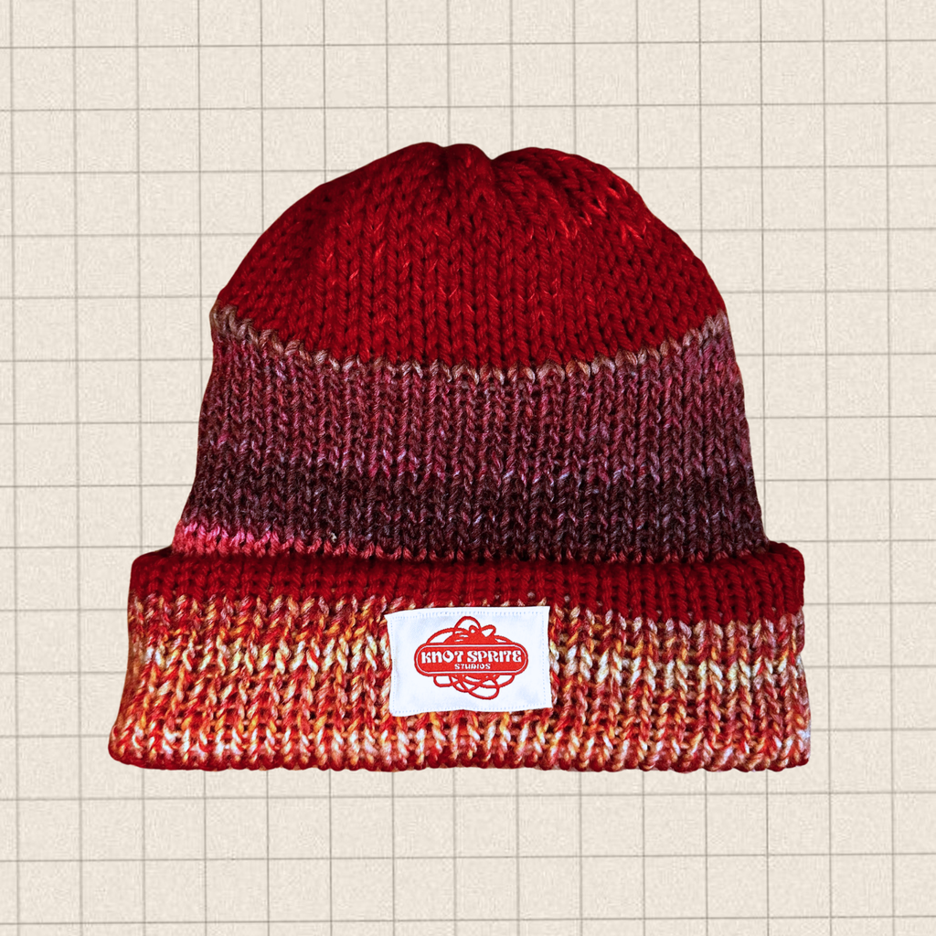 KSS Knit Beanie