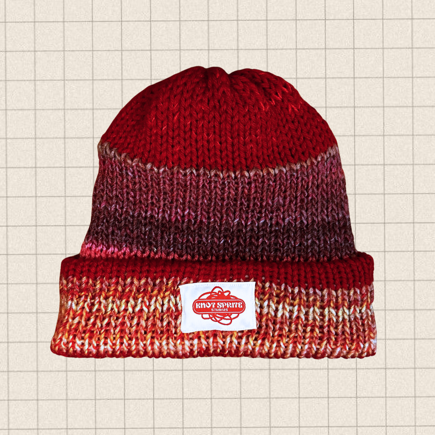 KSS Knit Beanie