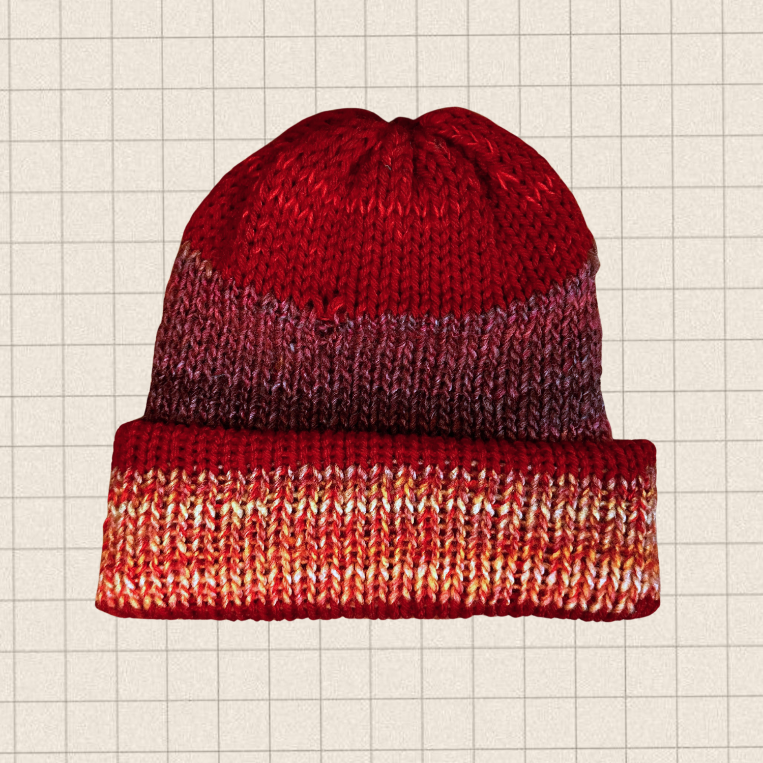 KSS Knit Beanie