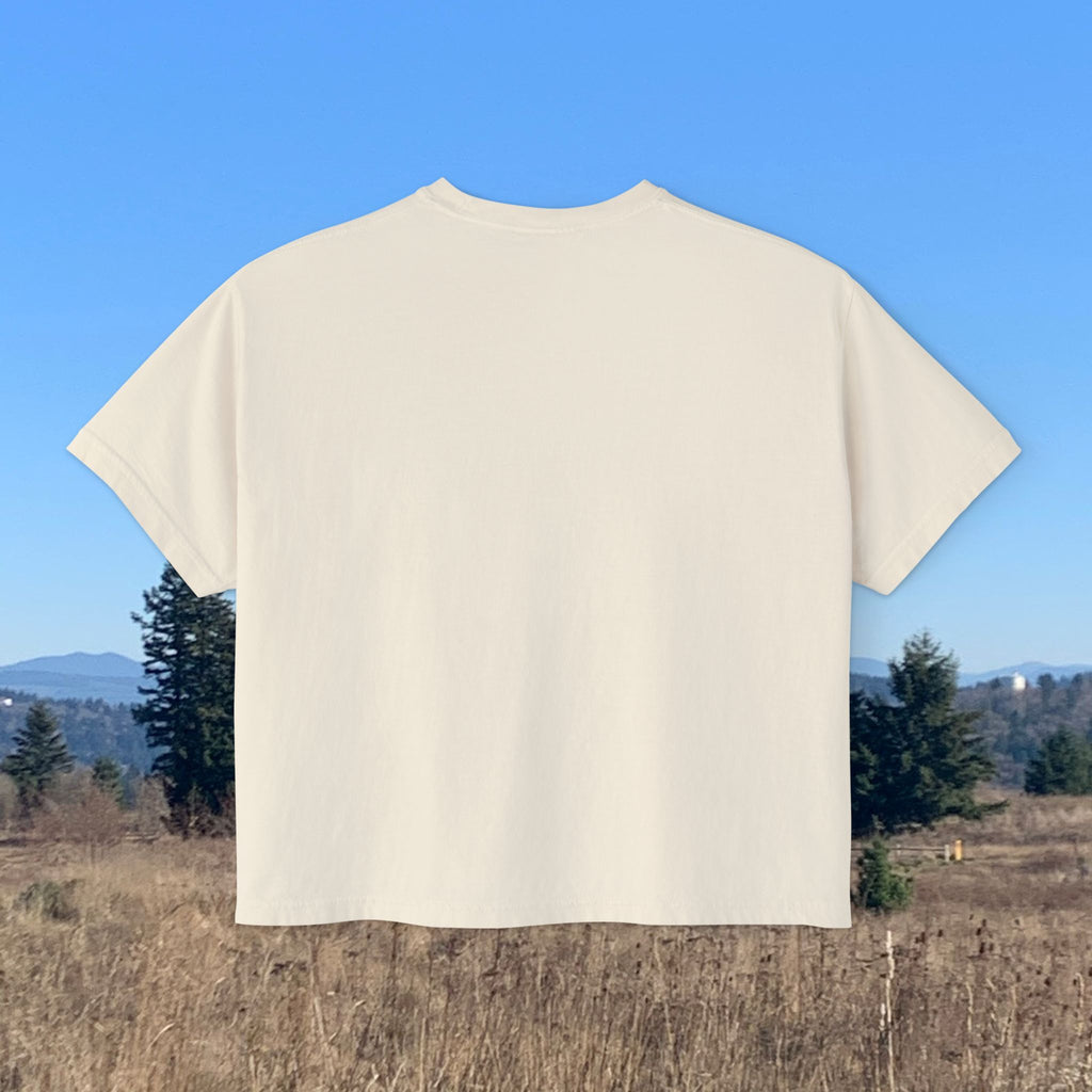 Snake Quilt Yoga Tee