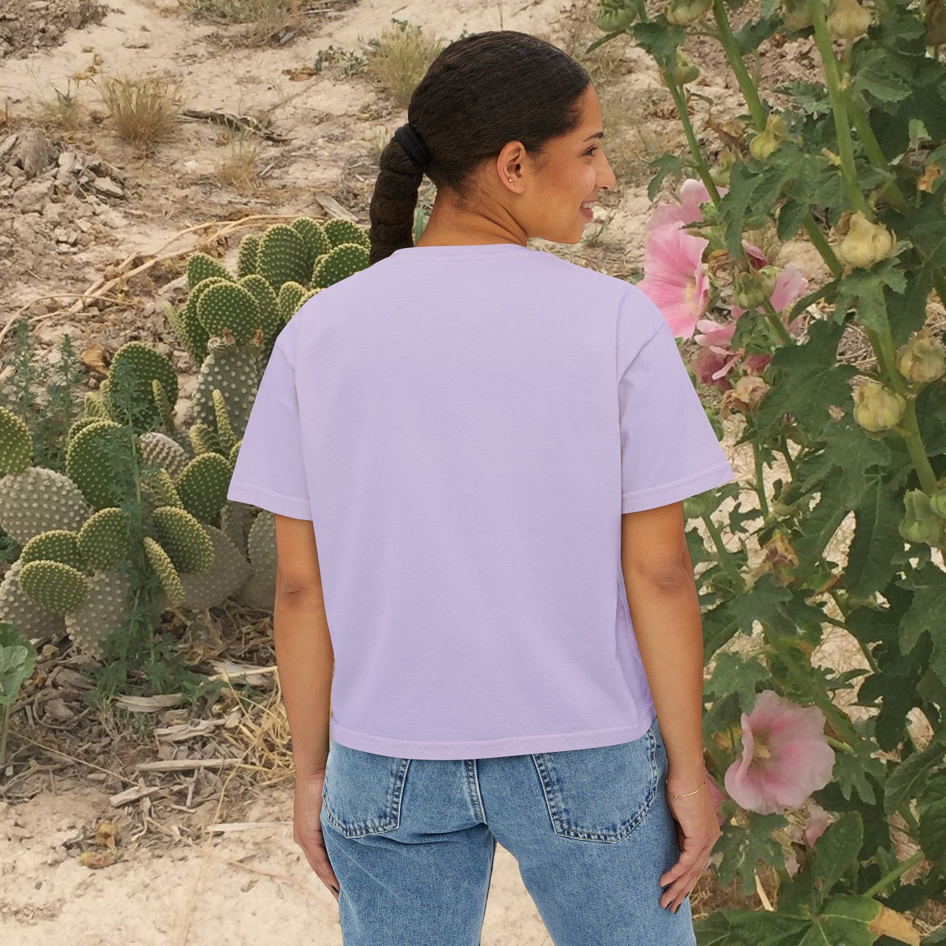 Ranch Haus Yoga Tee
