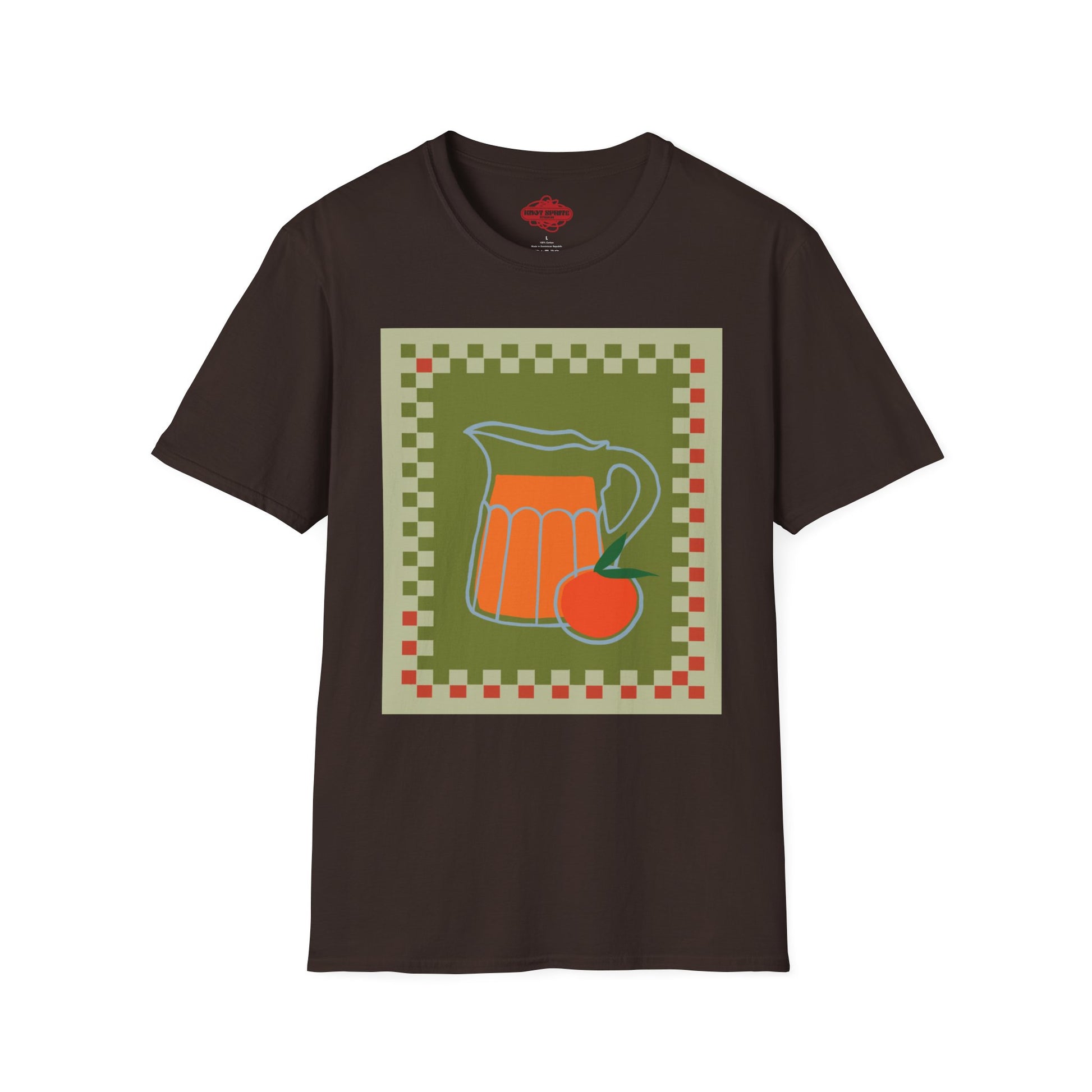 OJ Print Tee