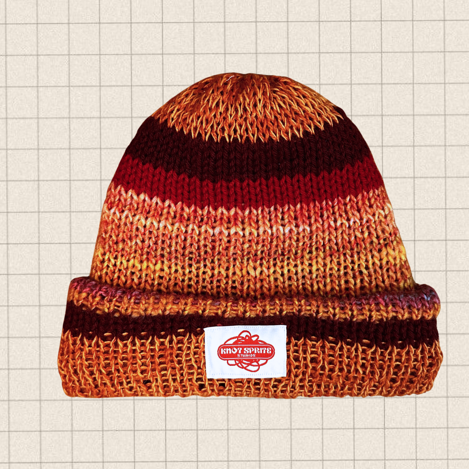 KSS Knit Beanie