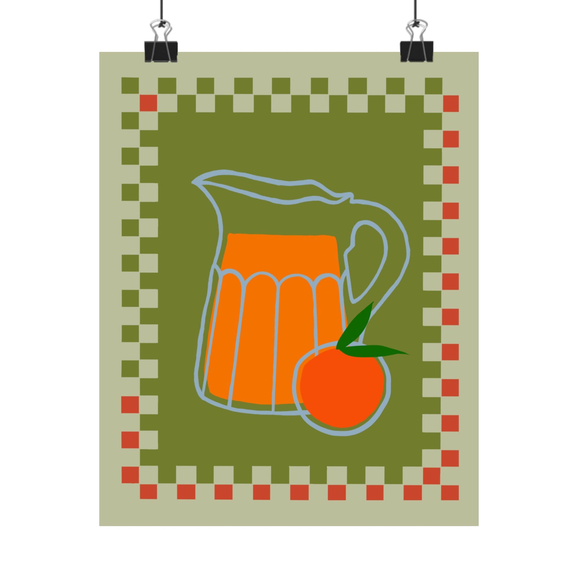 OJ Print