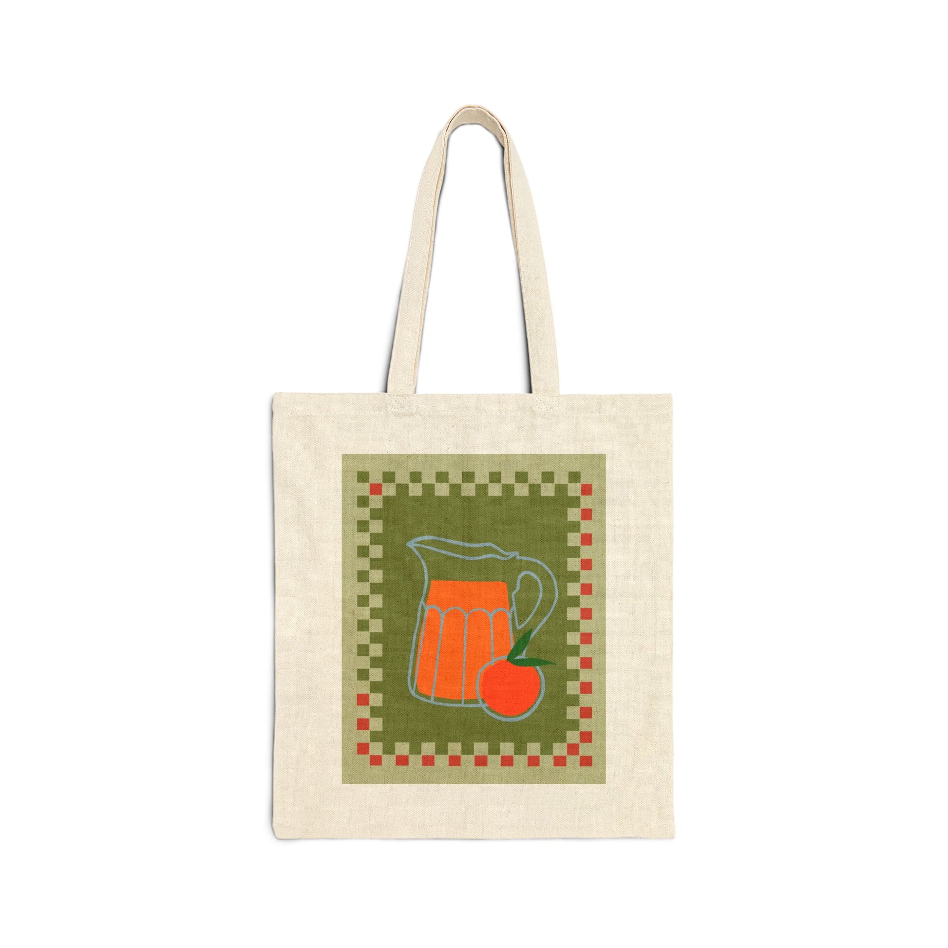OJ Print Tote