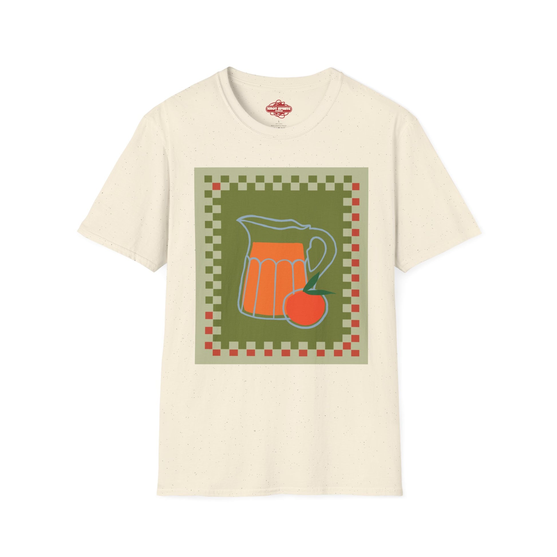 OJ Print Tee
