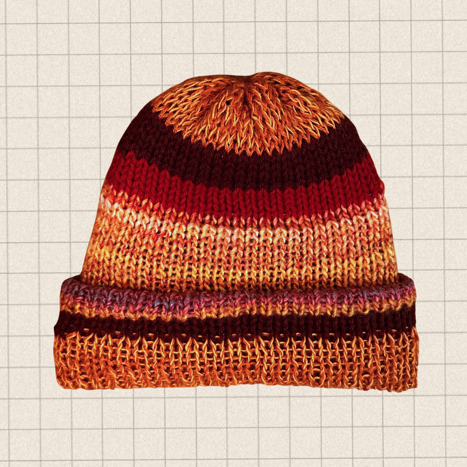 KSS Knit Beanie