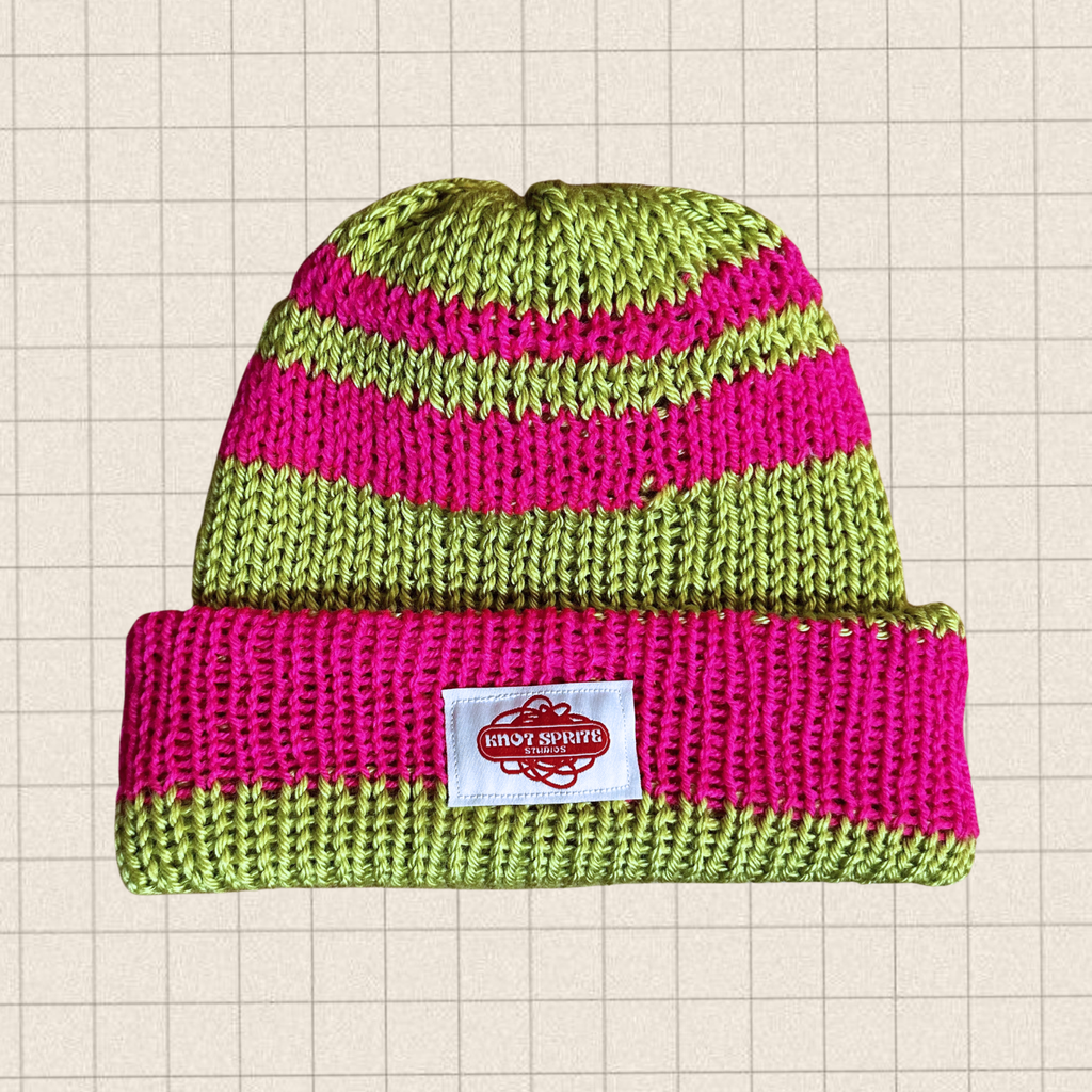 KSS Knit Beanie