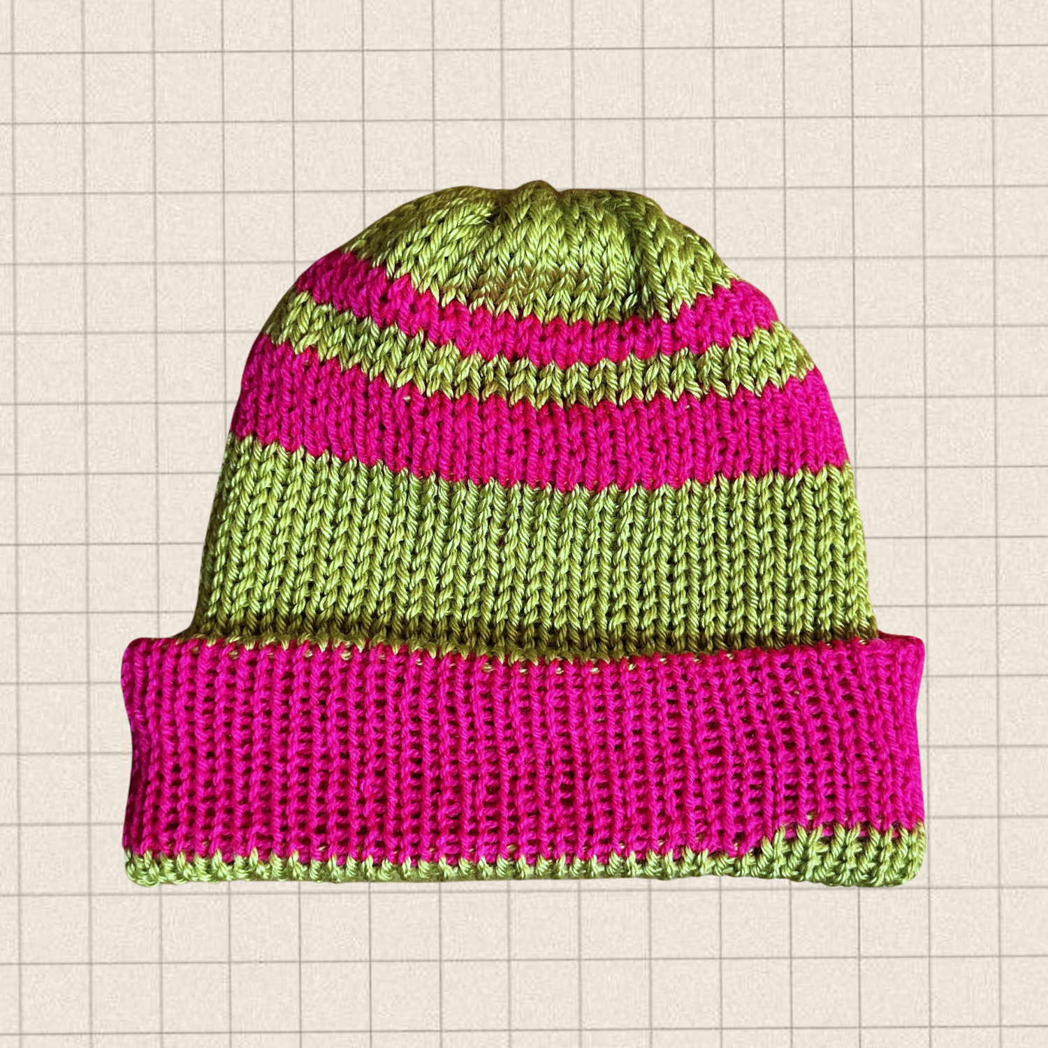 KSS Knit Beanie