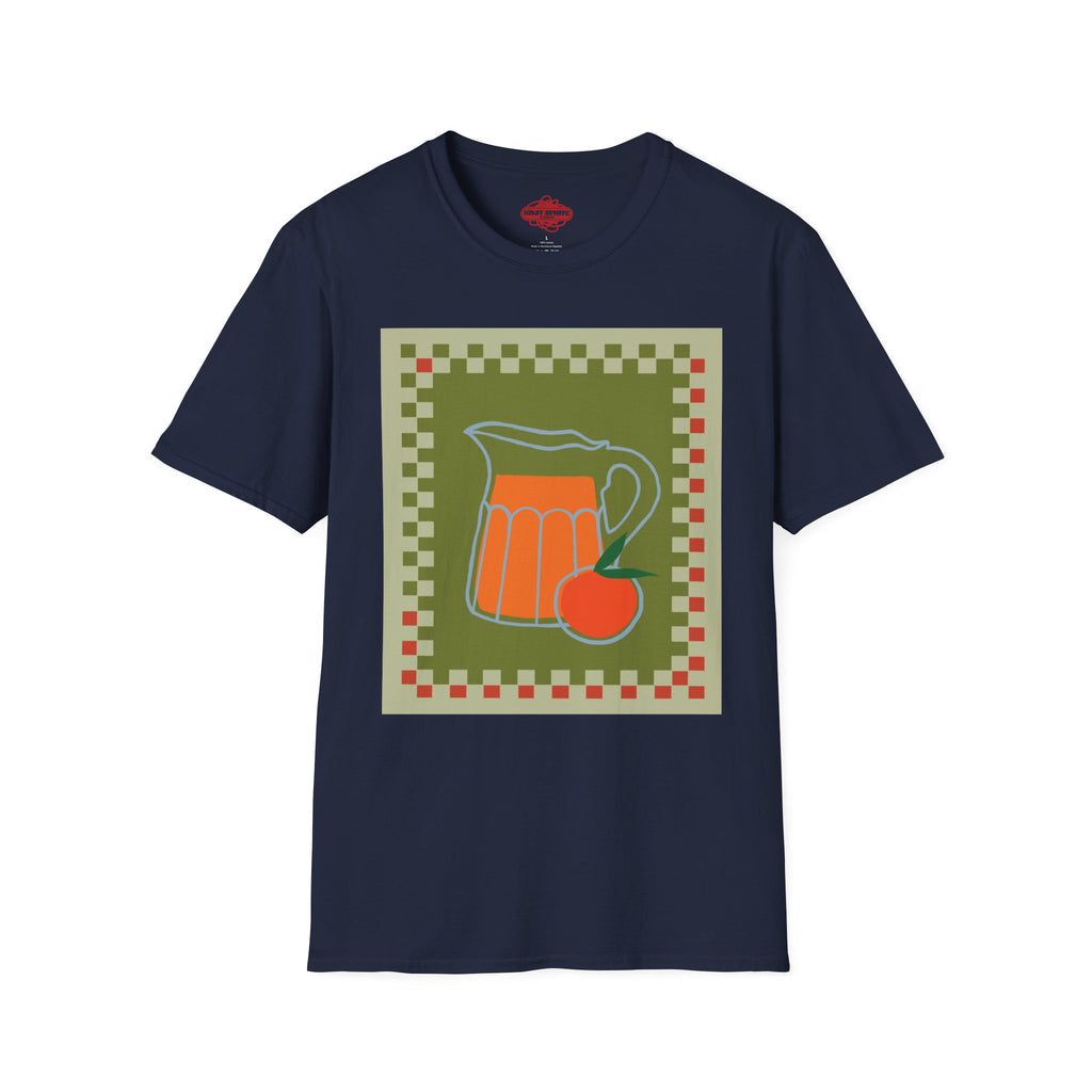 OJ Print Tee