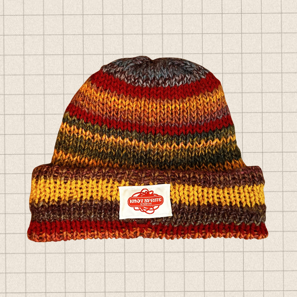 KSS Knit Beanie