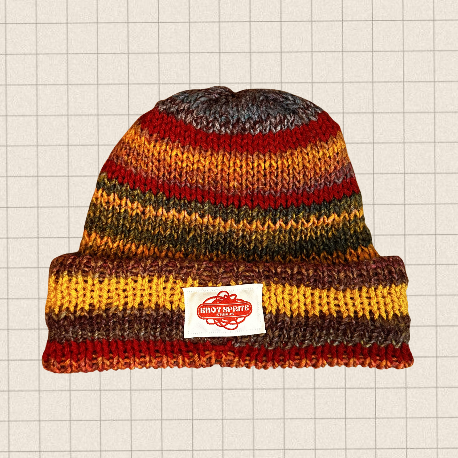 KSS Knit Beanie