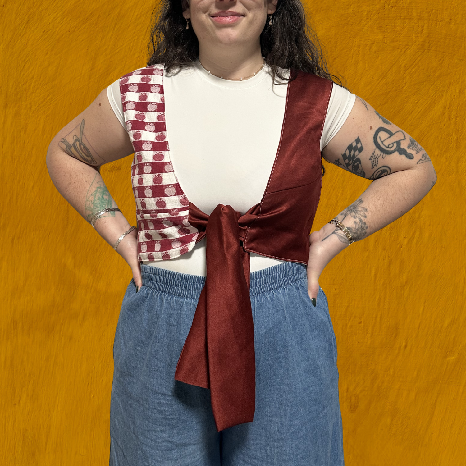 KSS Tie-Top