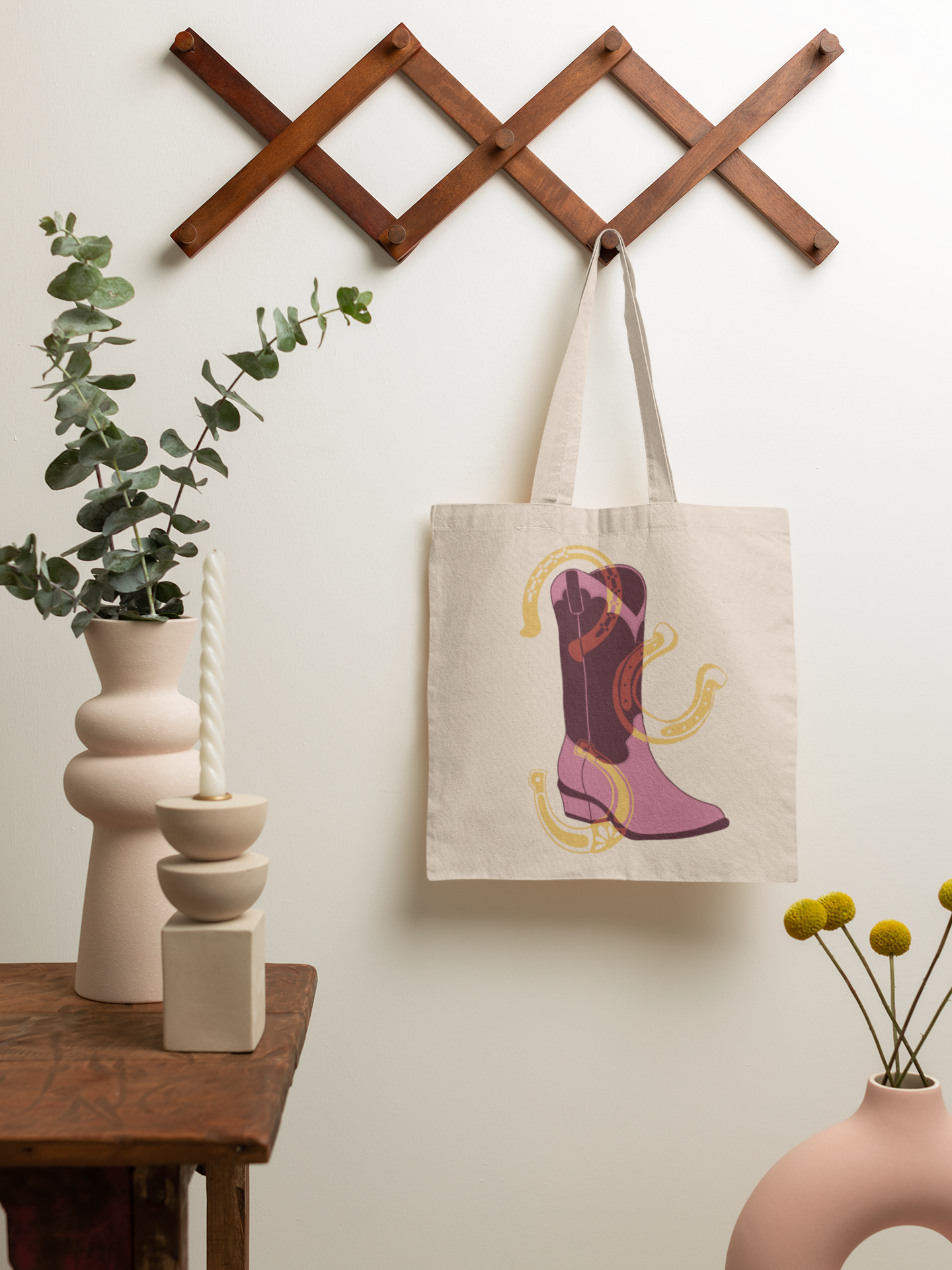 Western Tote