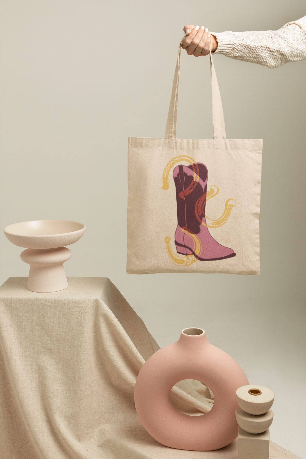 Western Tote