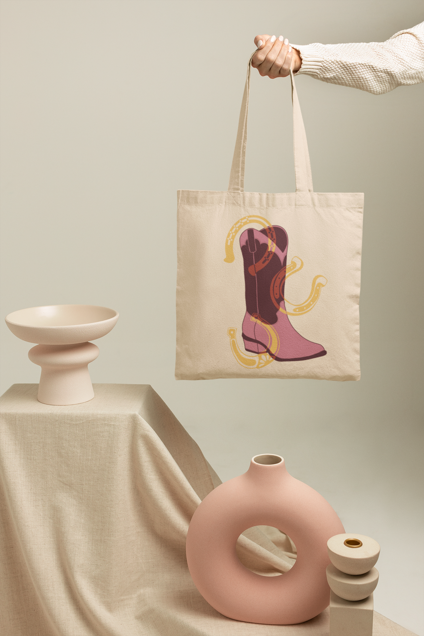 Western Tote