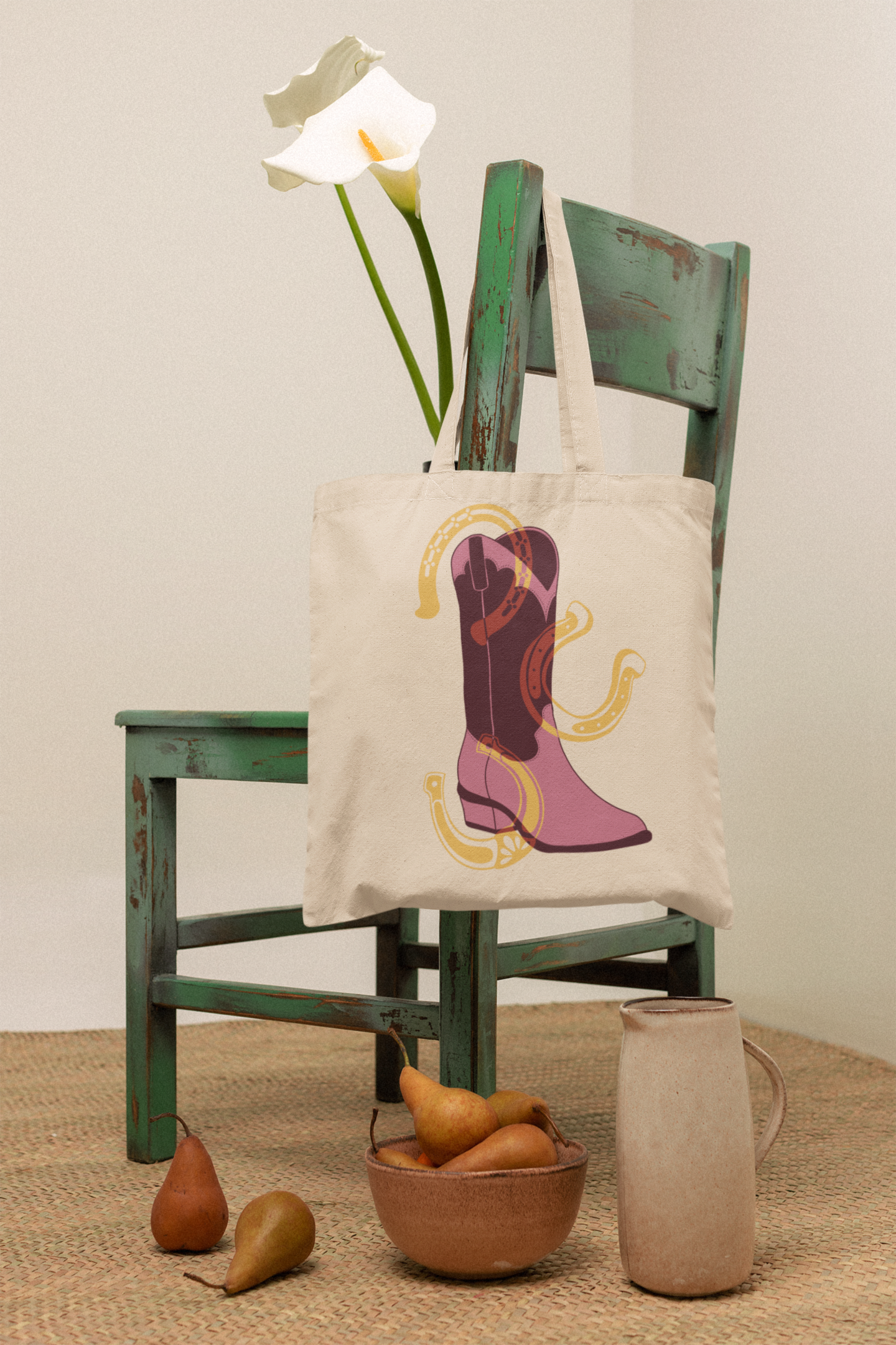 Western Tote