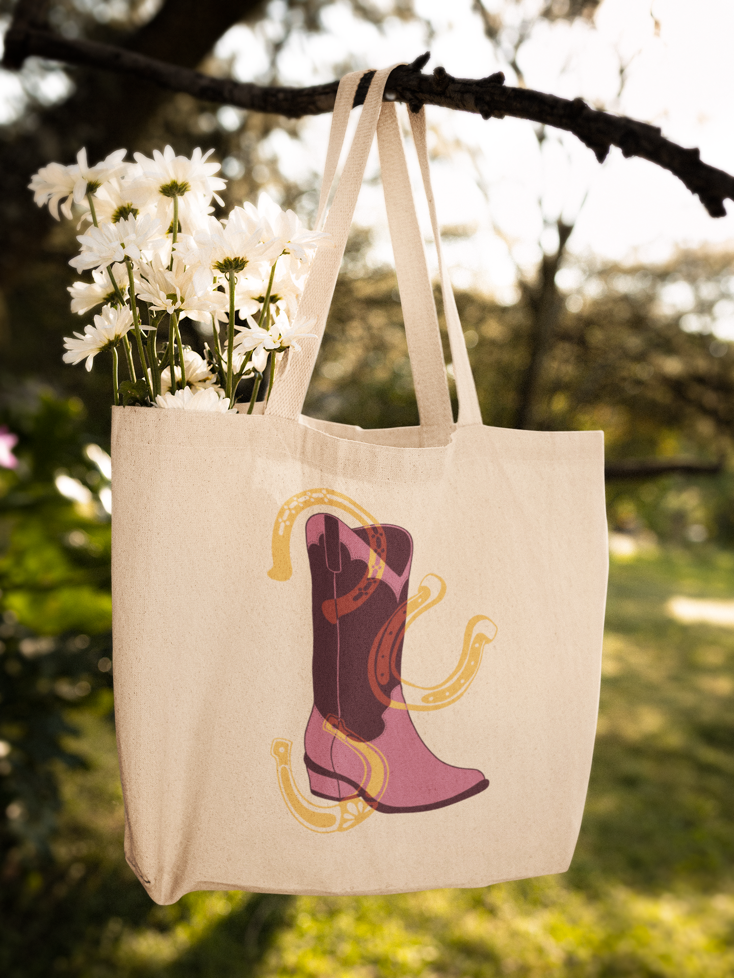 Western Tote