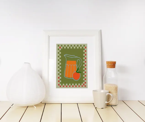 OJ Print