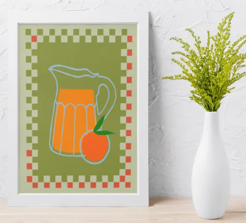 OJ Print