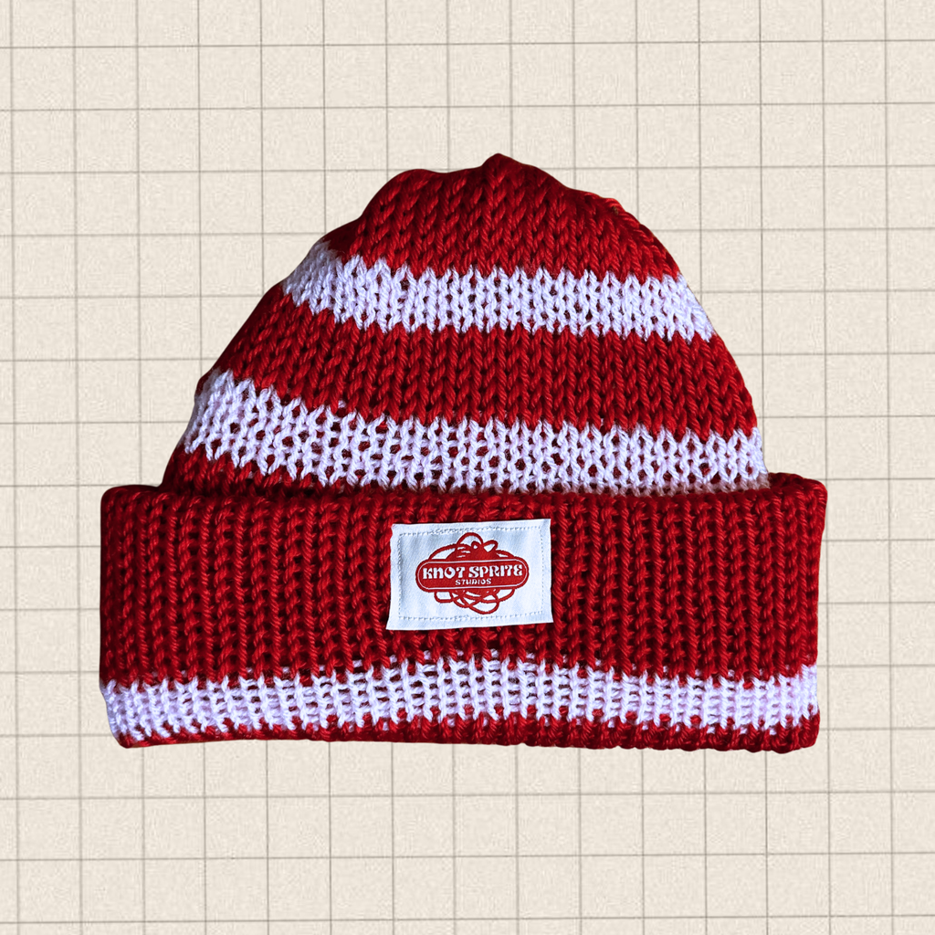 KSS Knit Beanie