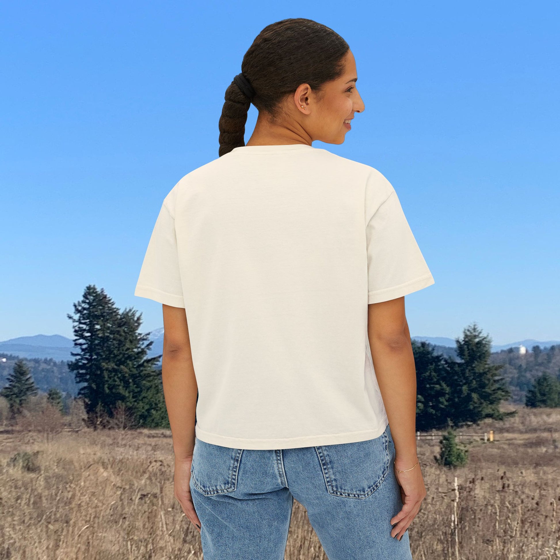 Snake Quilt Yoga Tee