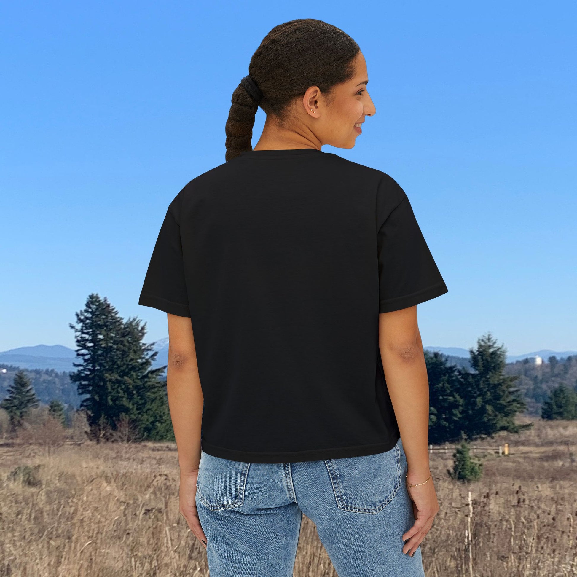 Snake Quilt Yoga Tee