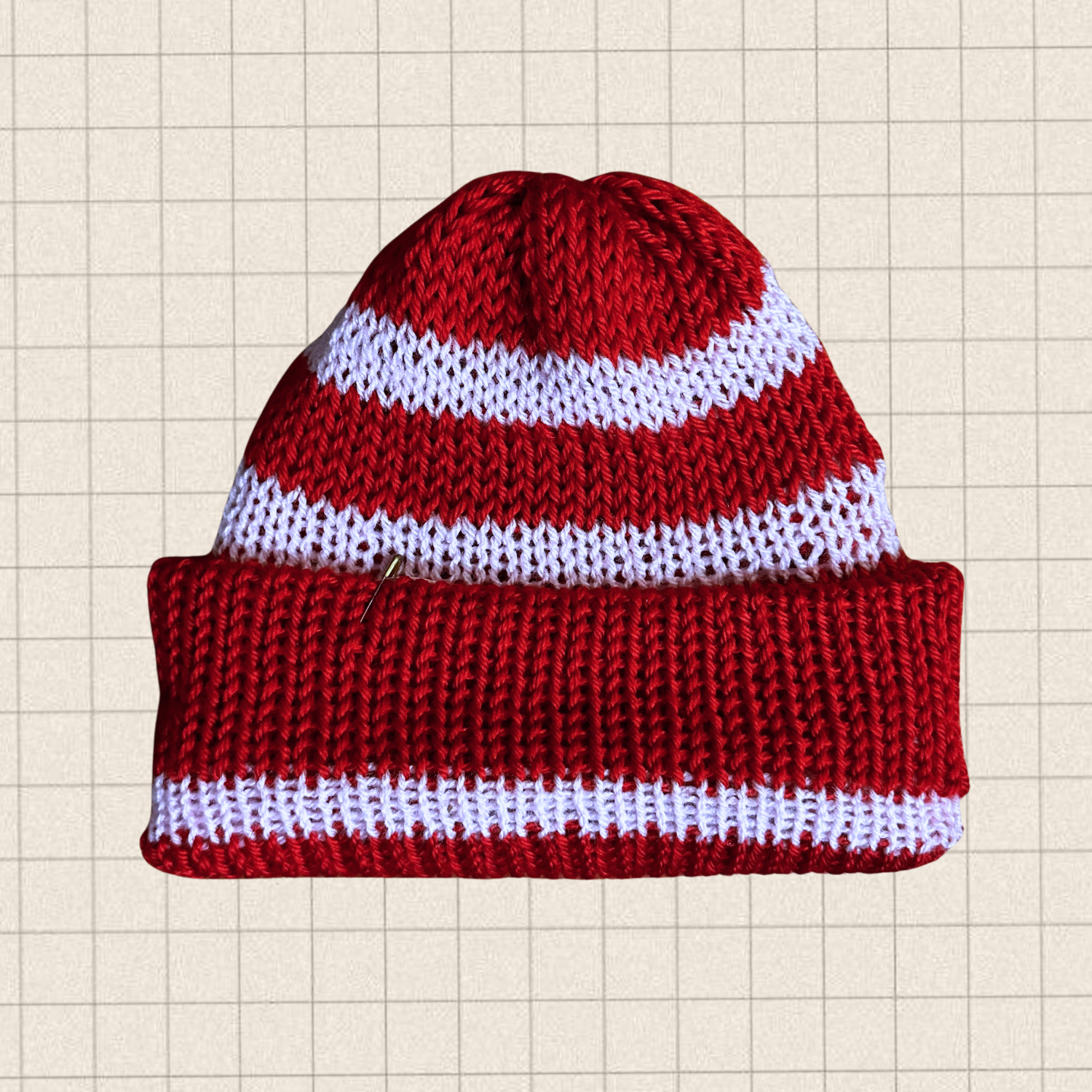 KSS Knit Beanie