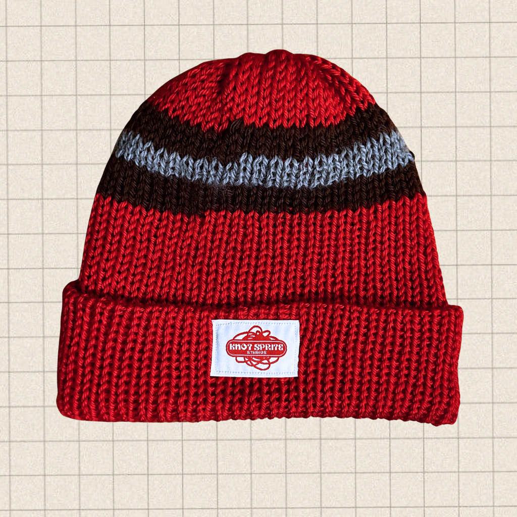 KSS Knit Beanie