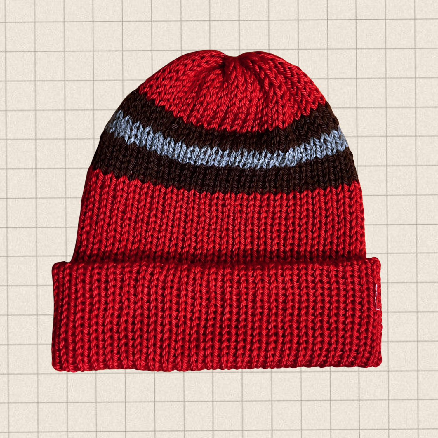KSS Knit Beanie