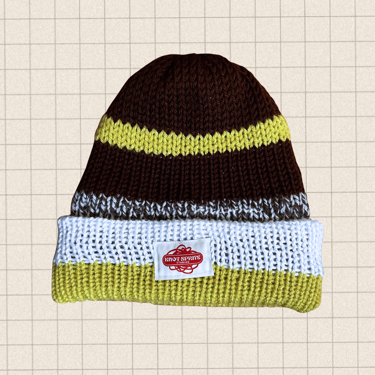 KSS Knit Beanie