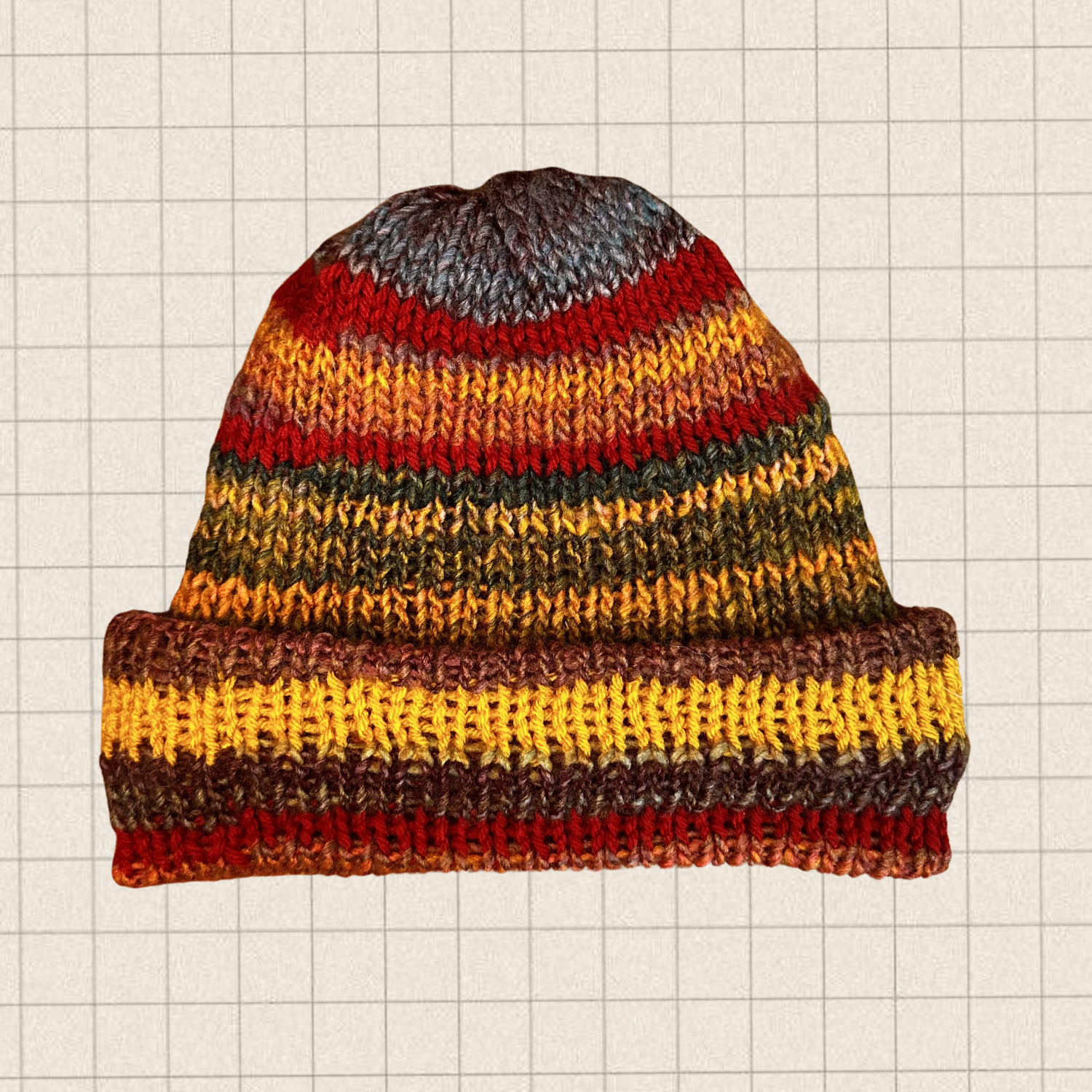 KSS Knit Beanie