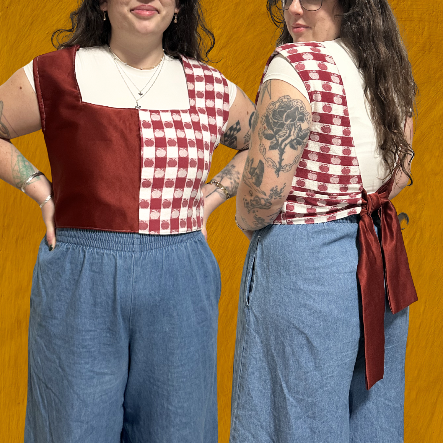 KSS Tie-Top