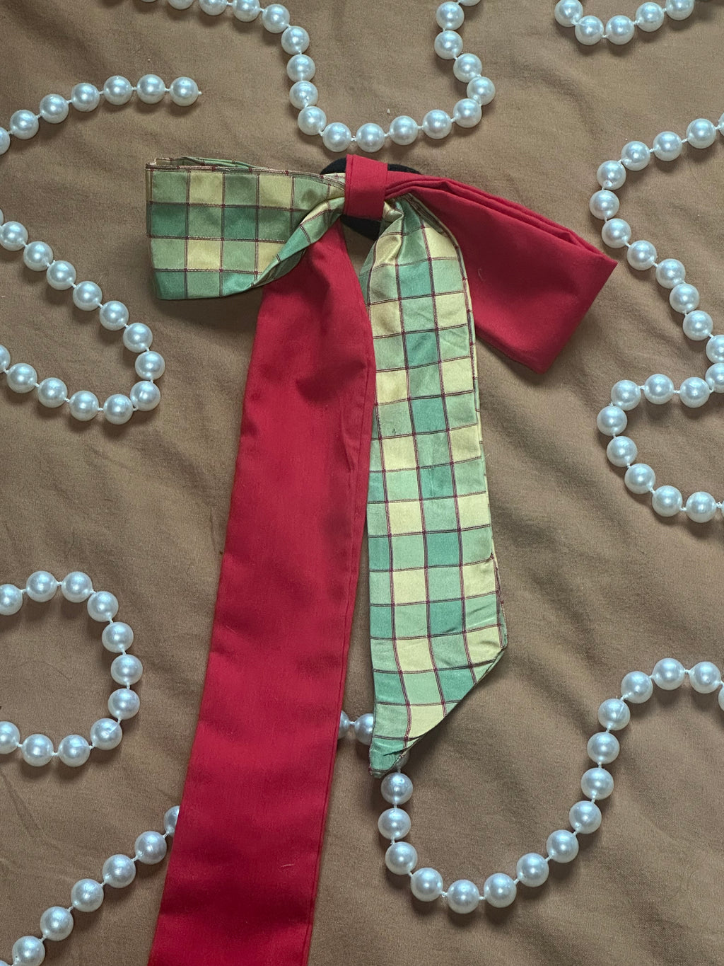 KSS Bow - Asymmetrical Yellow/Green