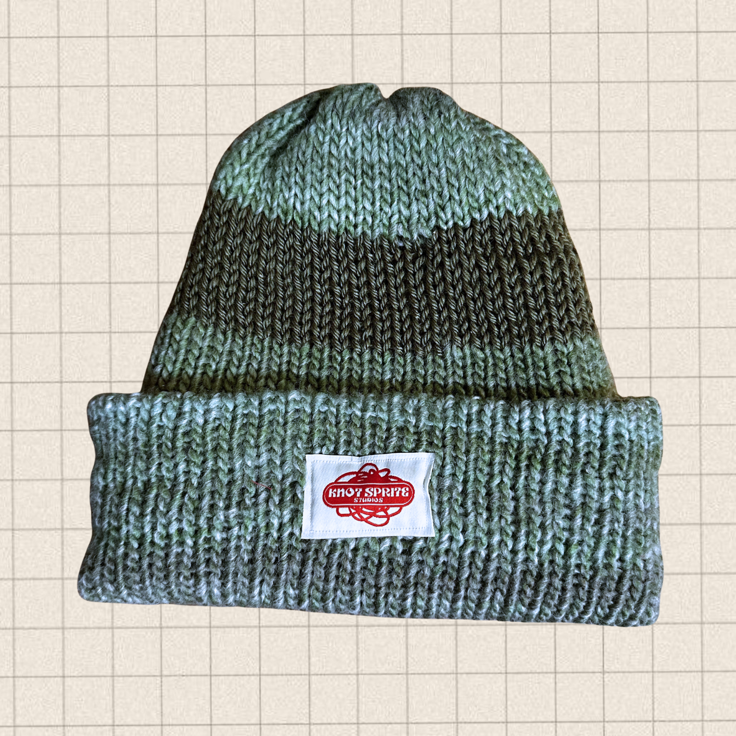 KSS Knit Beanie