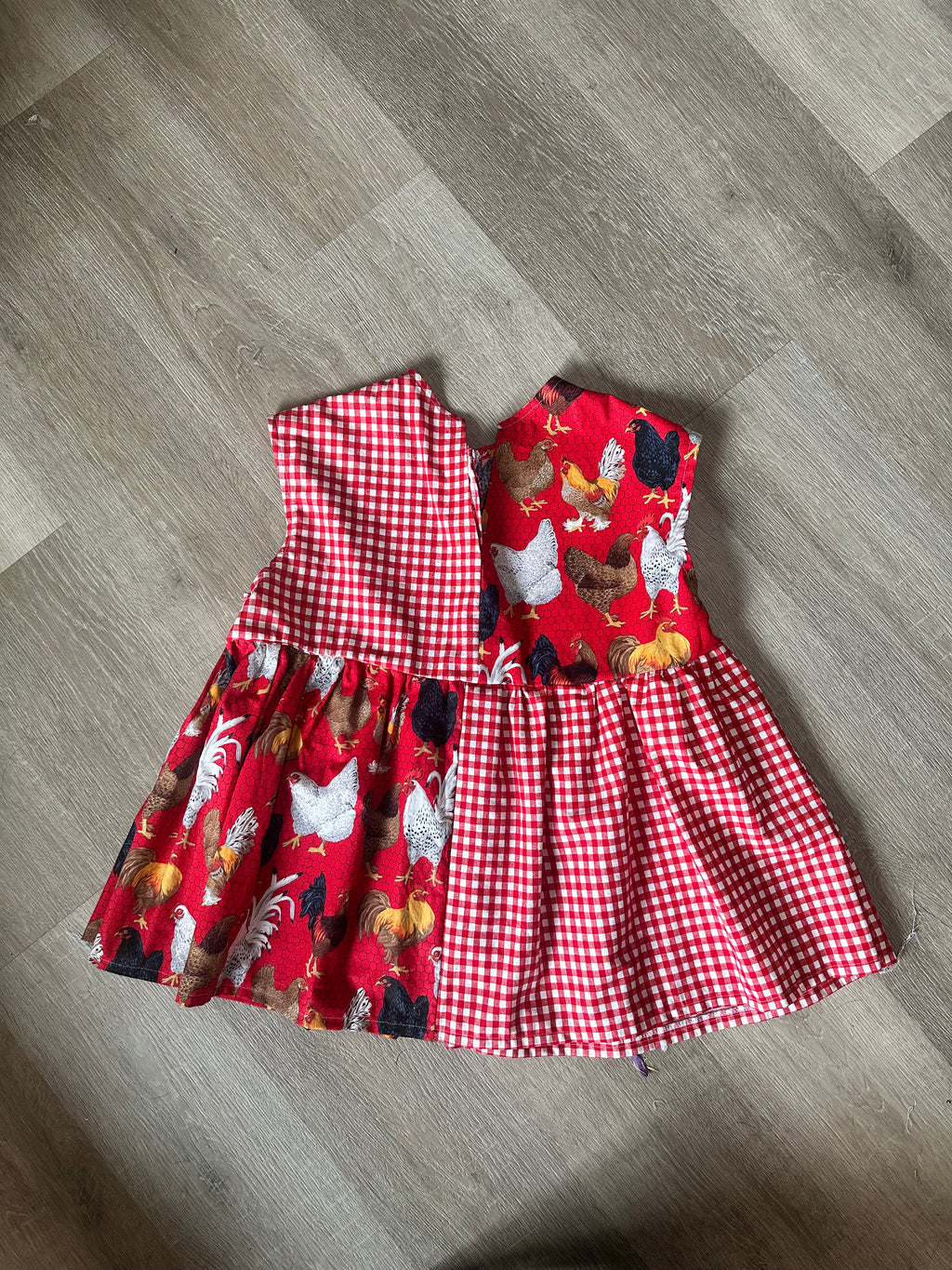 Chicken Tunic