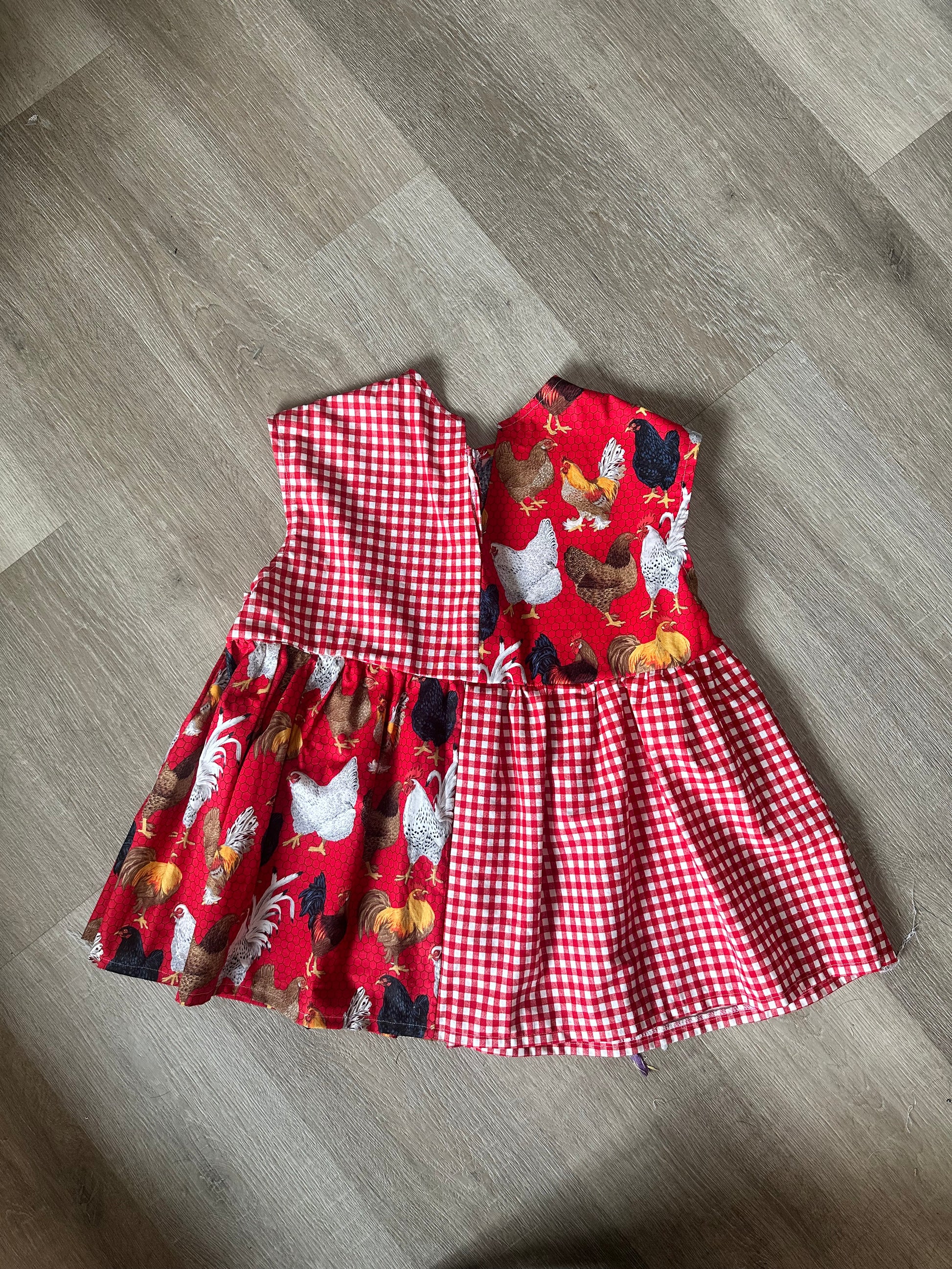 Chicken Tunic