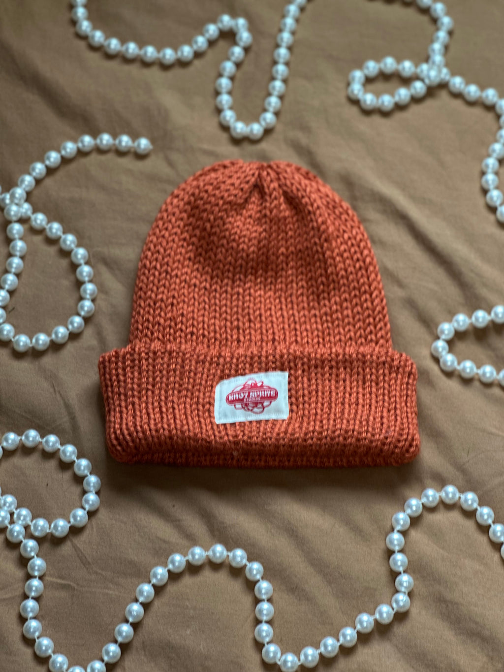 KSS Solid Knit Beanie