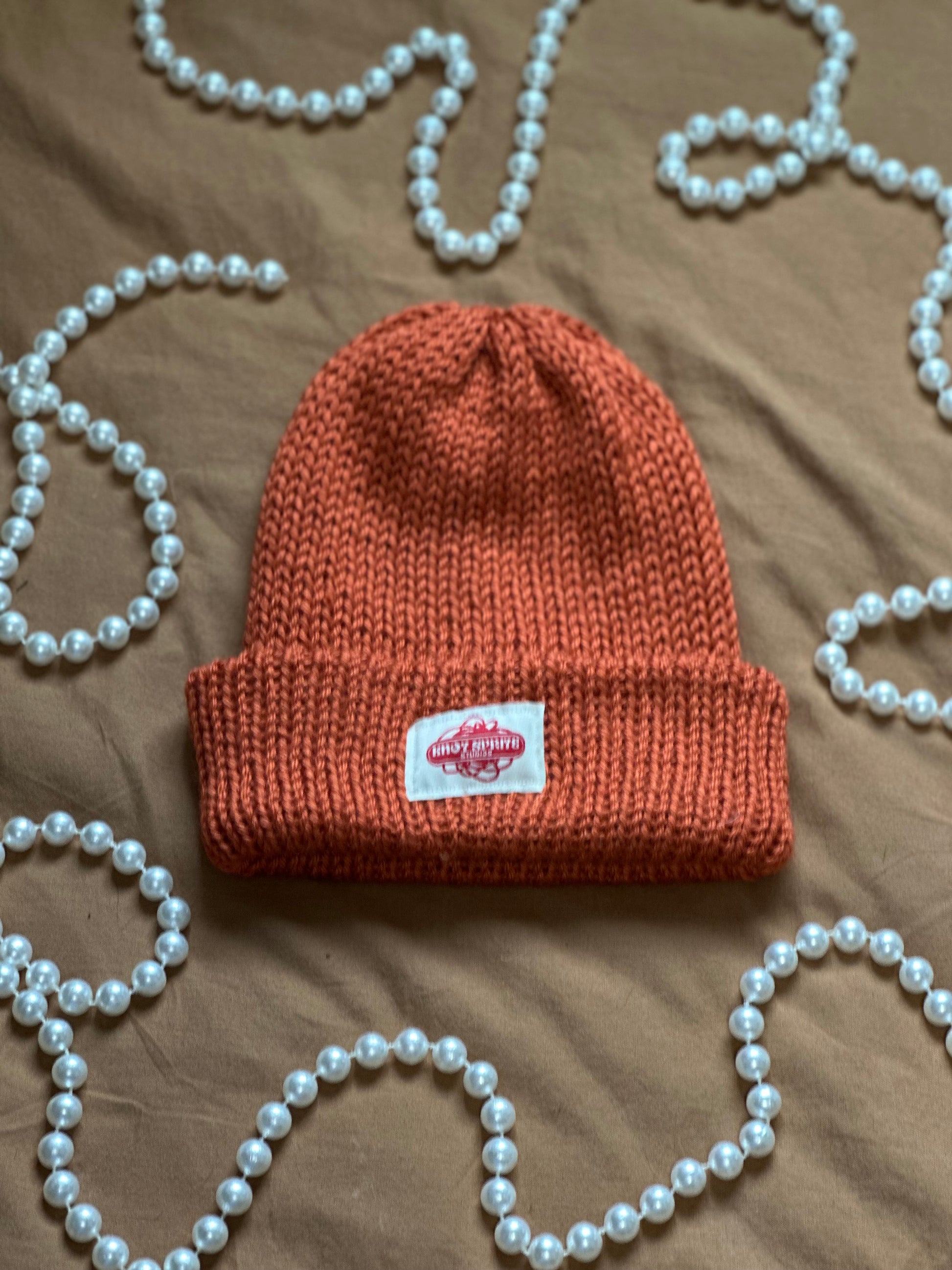 KSS Solid Knit Beanie