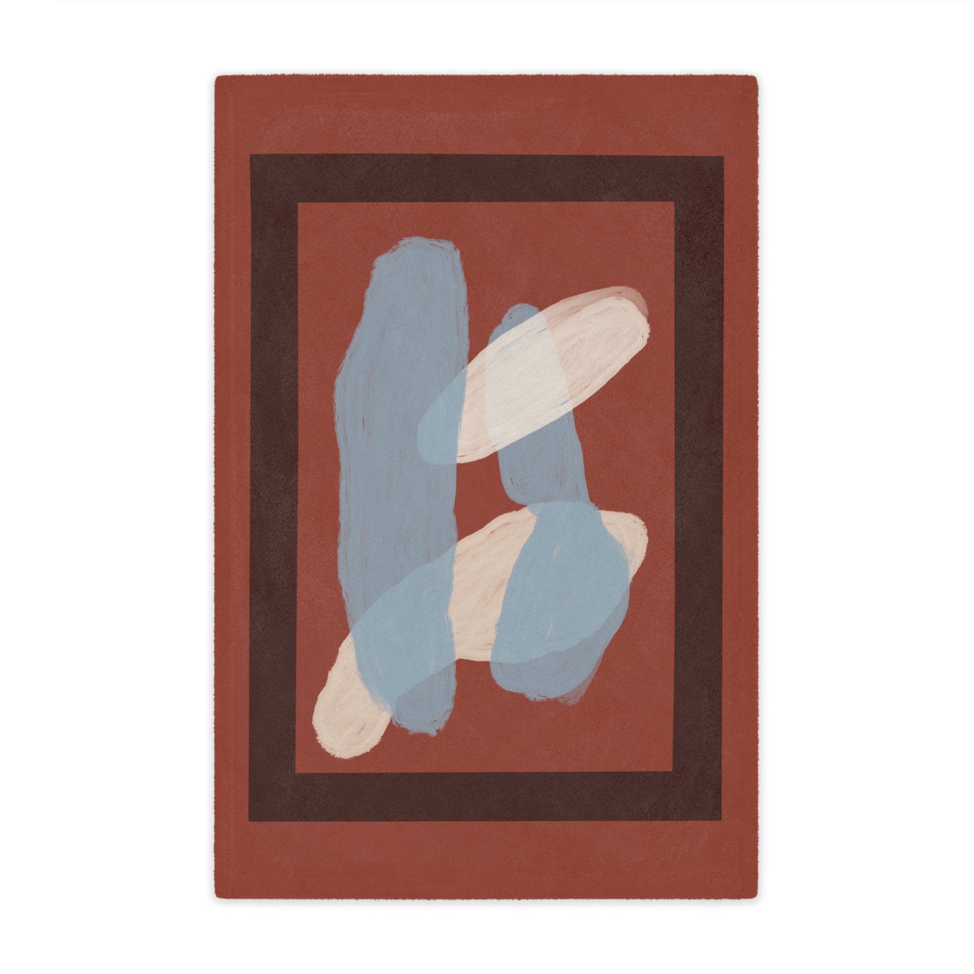 Moab Plush Blanket