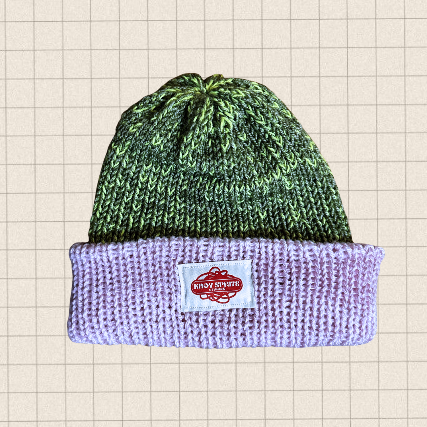 KSS Knit Beanie