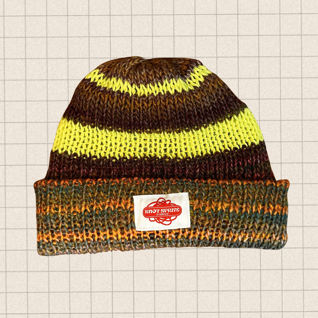 KSS Knit Beanie