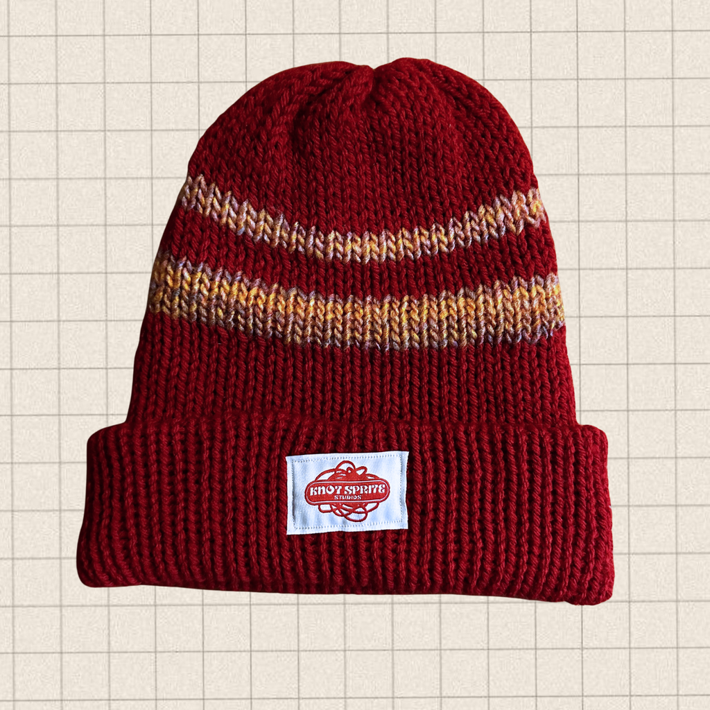 KSS Knit Beanie