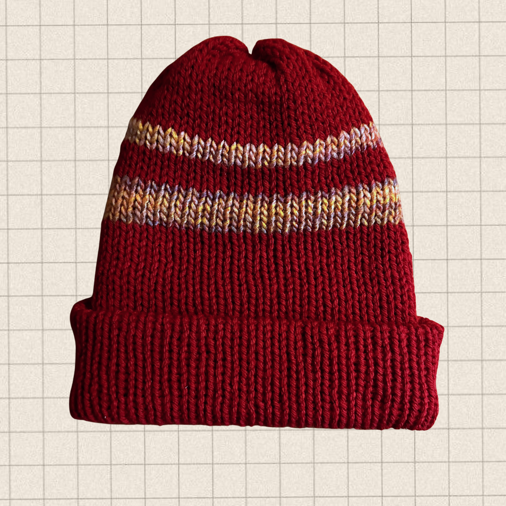 KSS Knit Beanie