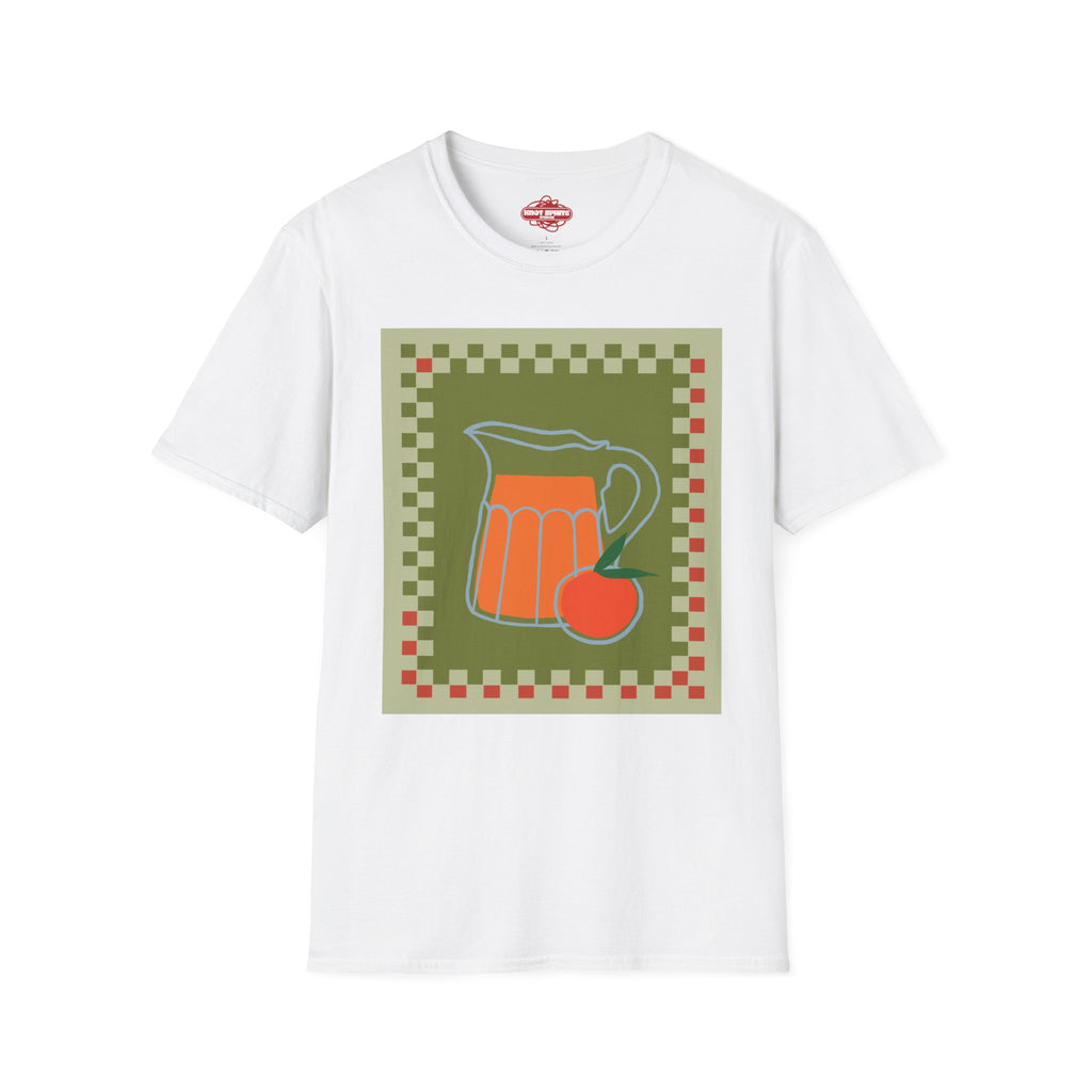 OJ Print Tee
