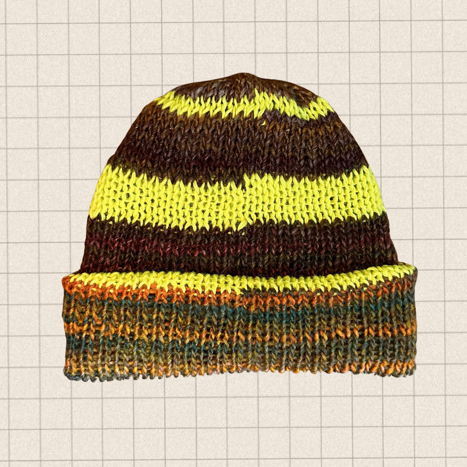 KSS Knit Beanie